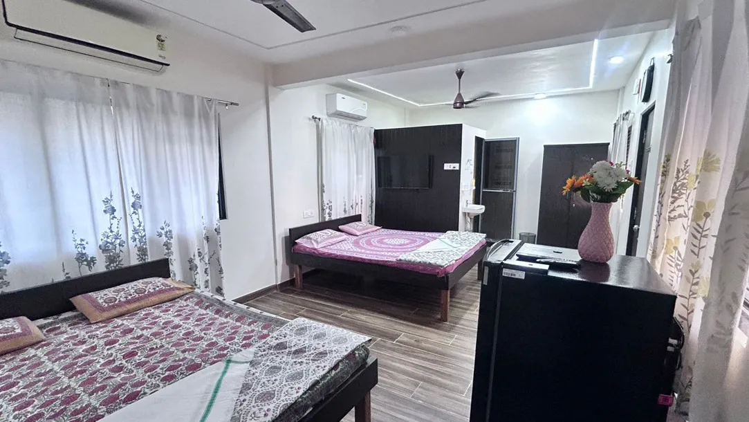 Resort Deluxe Room